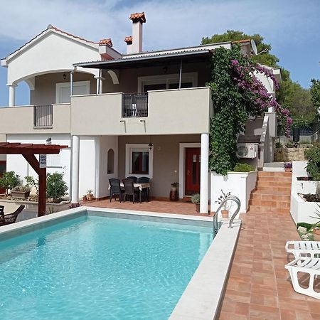 Villa Niko With Private Swimming Pool Zadar Exterior foto