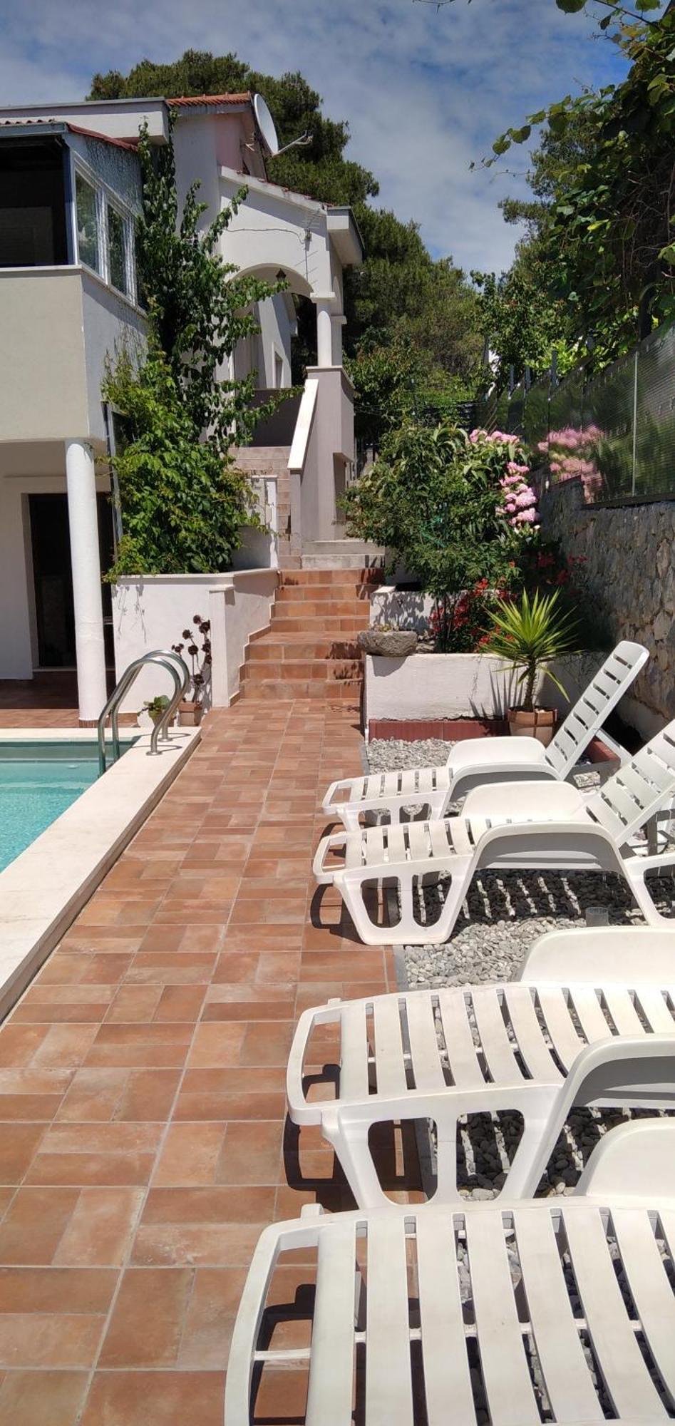 Villa Niko With Private Swimming Pool Zadar Exterior foto